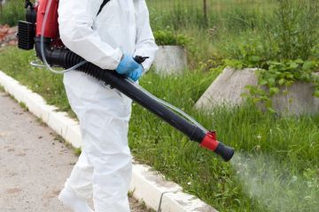 Mosquito Control in Lake San Marcos